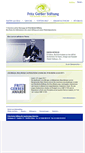 Mobile Screenshot of fritz-gerber-stiftung.ch